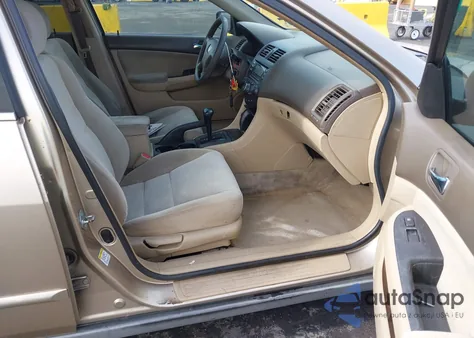 2005 Honda Accord 2.4 Lx z USA, uszkodzony, nr VIN 1HGCM56435A075934